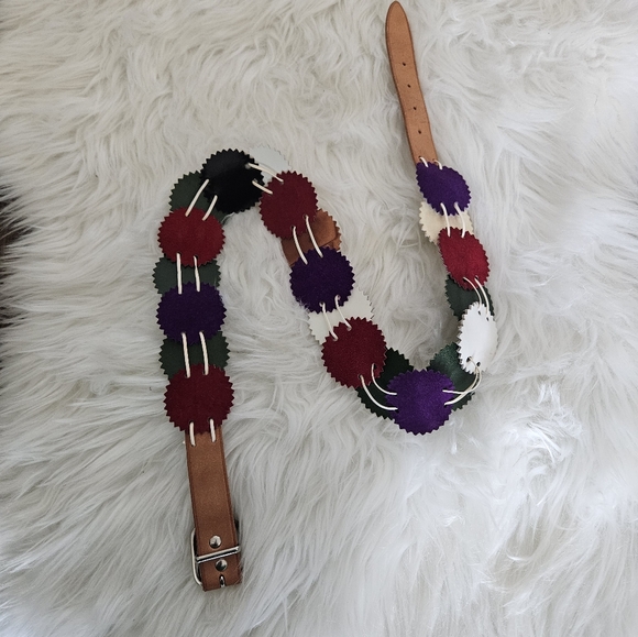 Vintage Boho Belt - Picture 3 of 4